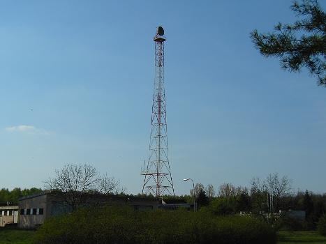 Konstantynow Direction Radio Tower