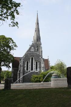 Kirche Sankt Alban