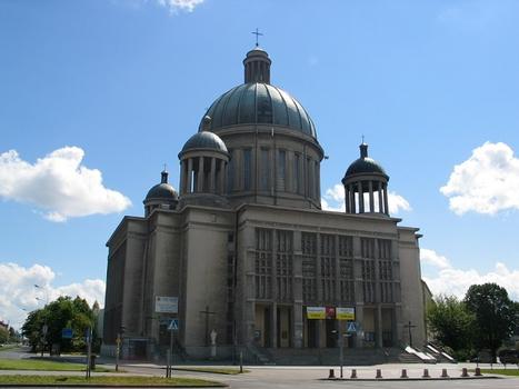 Eglise Sainte-Thérèse - Lodz