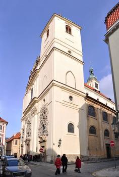 Saint Jacob's Church