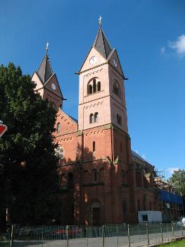 Eglise Saint-Joseph - Svitavy