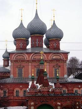 Eglise de la Résurrection - Kostroma