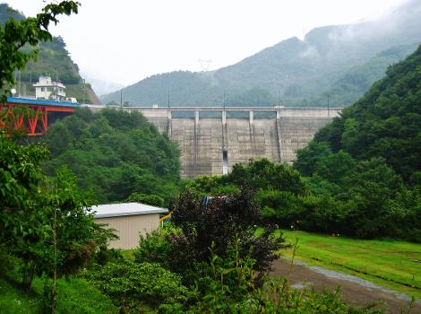 Koya Dam