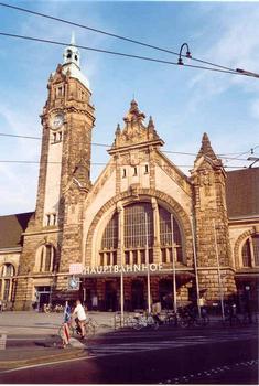 Krefeld Central Station
