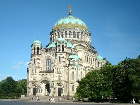 Cathédrale Navale - Kronstadt