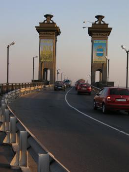 Kryukov Bridge