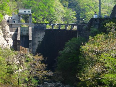 Kumokawa Dam
