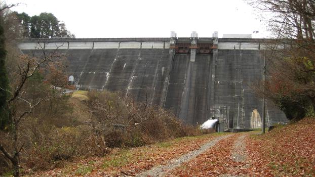 Kuroda Dam