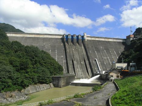 Kusaki Dam