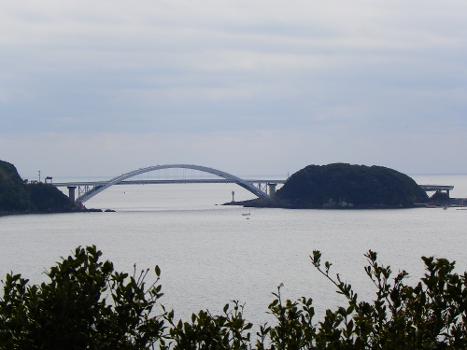 Kushimoto-Brücke