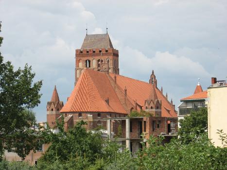 Cathédrale de Kwidzyn