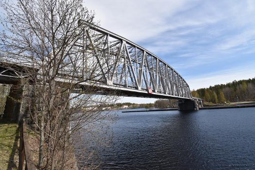 Pont ferroviaire Kyrönsalmi