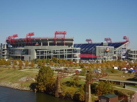 The Coliseum - Nashville