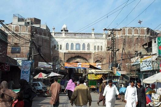 Lahori Gate - Lahore