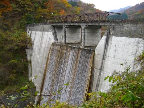 Sakamoto Dam