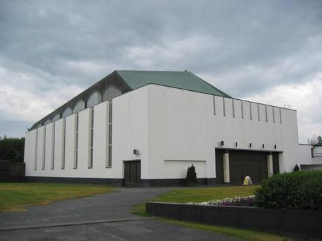 Lakeuden Risti church