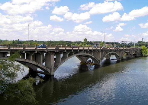 Lamar Bridge