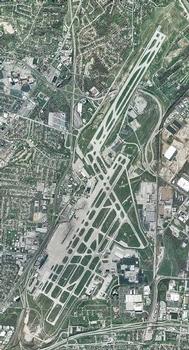Aéroport international de Lambert-Saint Louis