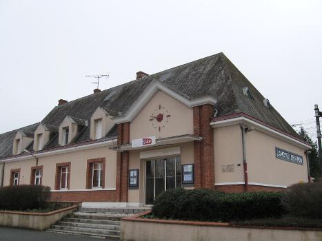 Gare de Lamotte-Beuvron