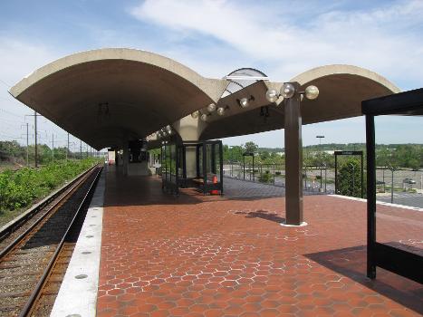 Landover Metro Station