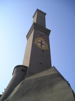 Torre della Lanterna (Gênes, Italie)(photographe: Alessandro Cai)
