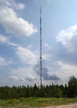 Lapua Radio and TV-Mast, Finland