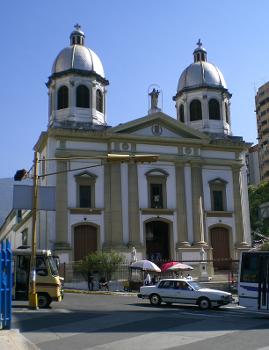 Eglise Notre-Dame de Bon Secours - Caracas