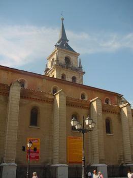 Kathedrale von Alcalá de Henares