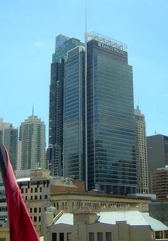 Sydney - Ernst & Young Tower at Latitude(photographer: Randwicked)