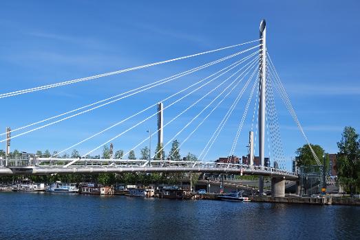 Laukonsilta, Tampere