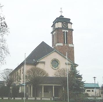 Eglise Saint-Laurent - Asschaffenburg