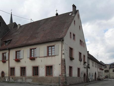 Hôtal de ville (Lautenbach)