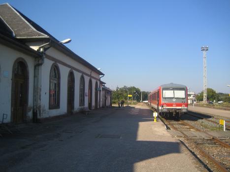 Bahnhof Lauterbourg