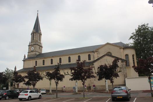 Église Saint-Laurent du Creusot