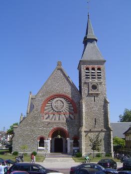 Eglise Sainte-Jeanne-d'Arc