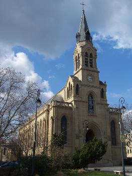 Eglise paroissiale Sainte-Marguerite