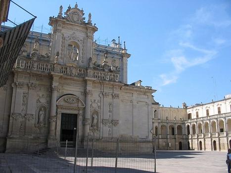Cathédrale de Lecce - Lecce