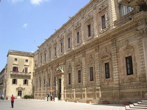Palais des Celestins - Lecce