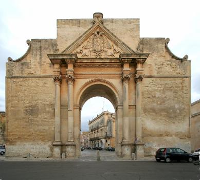 Gate of Naples