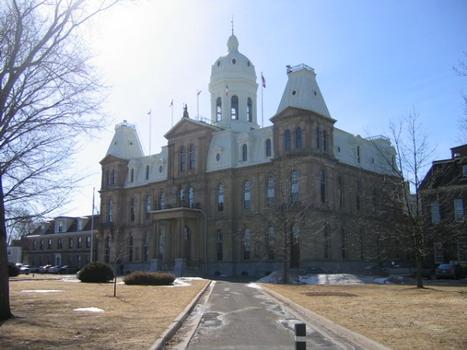 Nouveau Brunswick Legislative Building - Fredericton