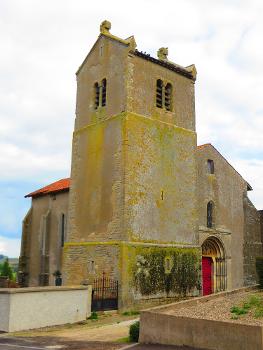 Église paroissiale Notre-Dame de Lemoncourt