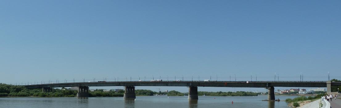 Leningrad Bridge