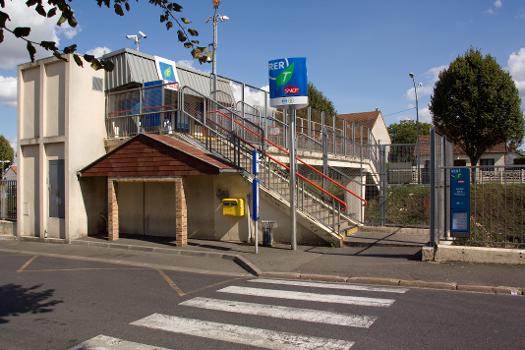 Gare des Noues - Goussainville