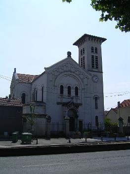 Eglise Notre-Dame-de-Lourdes