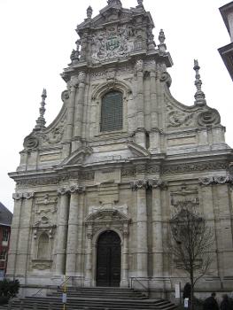 Eglise Saint-Michel - Louvain