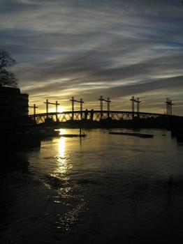 Sylvester O'Halloran Bridge - Limerick