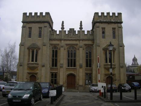 Lincolnshire County Hall