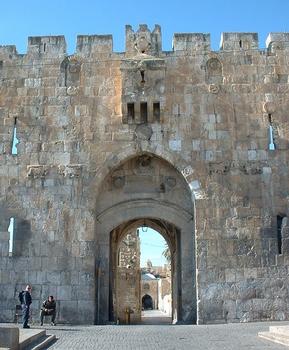 Porte des Lions - Jerusalem