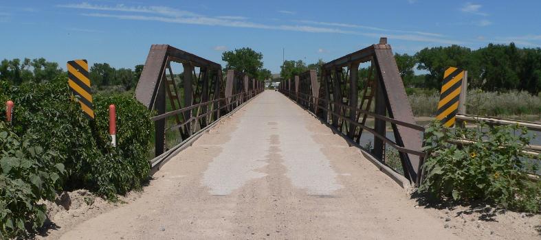 Lisco State Aid Bridge