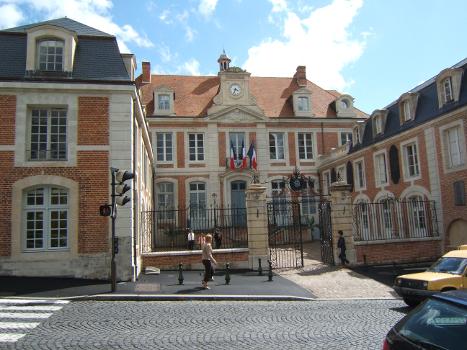 Hôtel de Ville - Lisieux